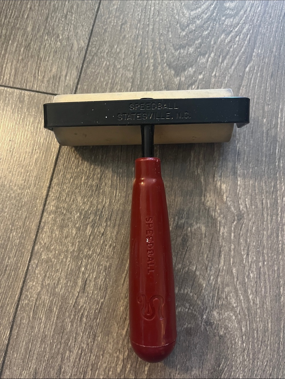 Speedball Red Handle Brayer Roller